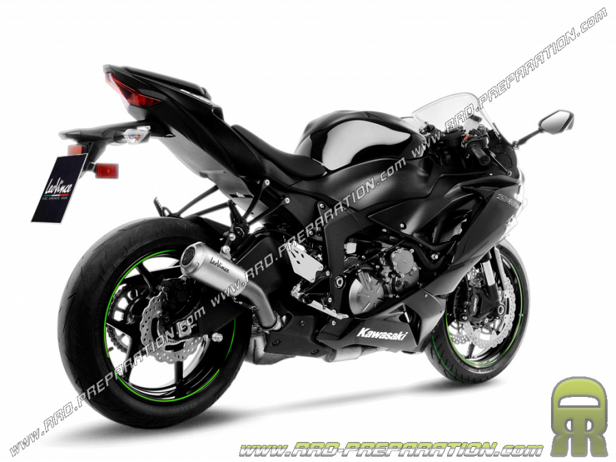 LEOVINCE LV ONE EVO para KAWASAKI ZX-6R NINJA de 2019 a 2020