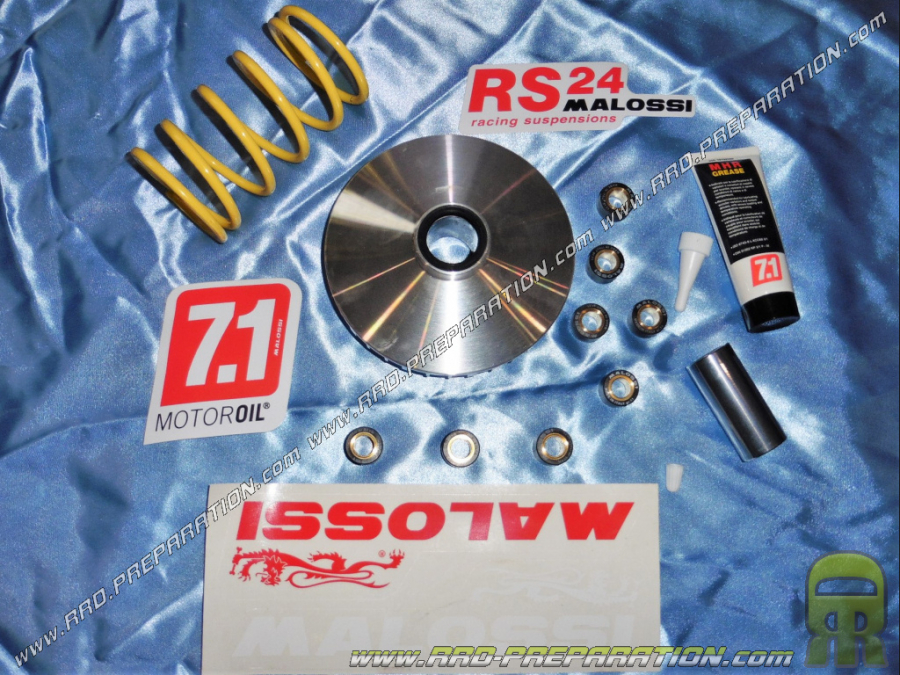Variator Malossi Multivar 00 For Maxi Scooter 250 And 300cc Yamaha Yp Majesty X Max Mbk Skyliner Buggy