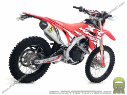 Silencioso RACE TECH ARROW para Honda CRF 450 L / XR de 2019 a 2020