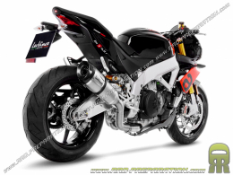 LEOVINCE FACTORY S para APRILIA TUONO V4 1100/FACTORY, RSV4, RR... desde 2019