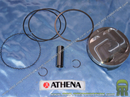 Pistón de repuesto Ø99.95 o 99.96mm para kit 490cc Ø100mm ATHENA racing para HONDA CRF, CRE, CRM... 450 4T 2002 a 2010