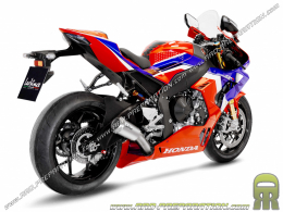 Silenciador de escape LEOVINCE LV-10 para HONDA CBR 1000 RR-R FIREBLADE / SP de 2020 a 2021