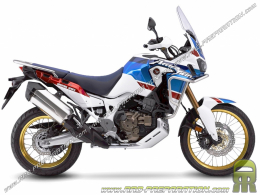 Colector LEOVINCE para silenciador ORIGIN en HONDA CRF 1000 L AFRICA TWIN de 2018 a 2019