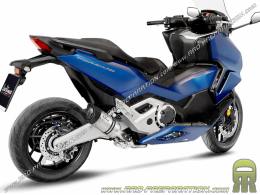 Silenciador de escape LEOVINCE LV PRO para HONDA FORZA 750 y X-ADV a partir de 2021