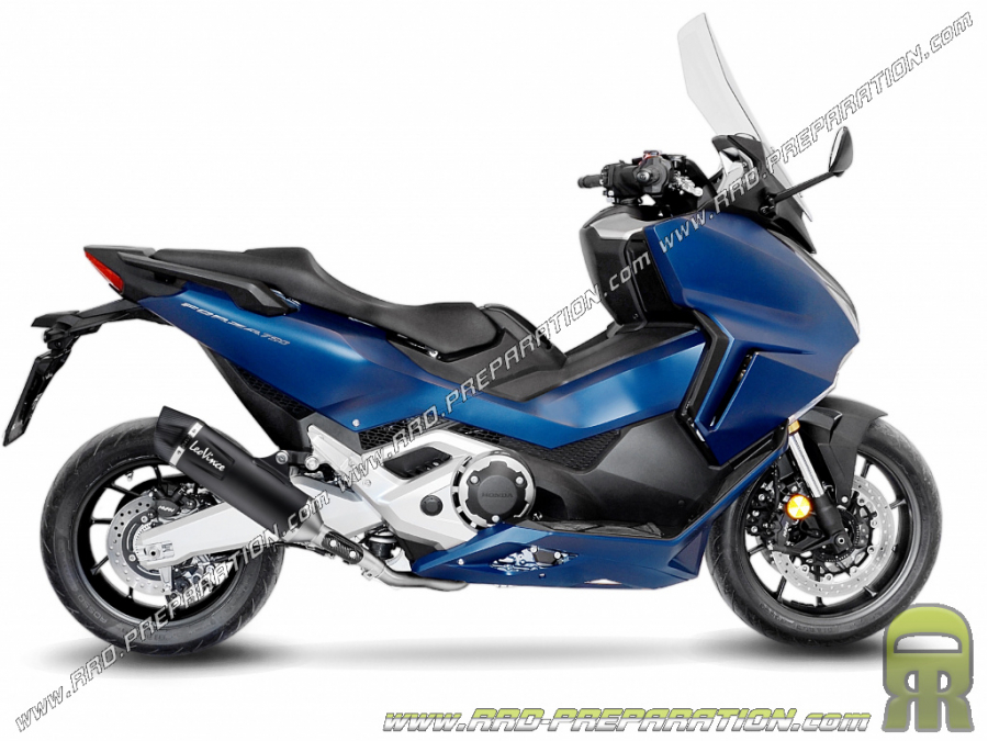 LEOVINCE NERO para HONDA FORZA y X-ADV 750 a partir de 2021