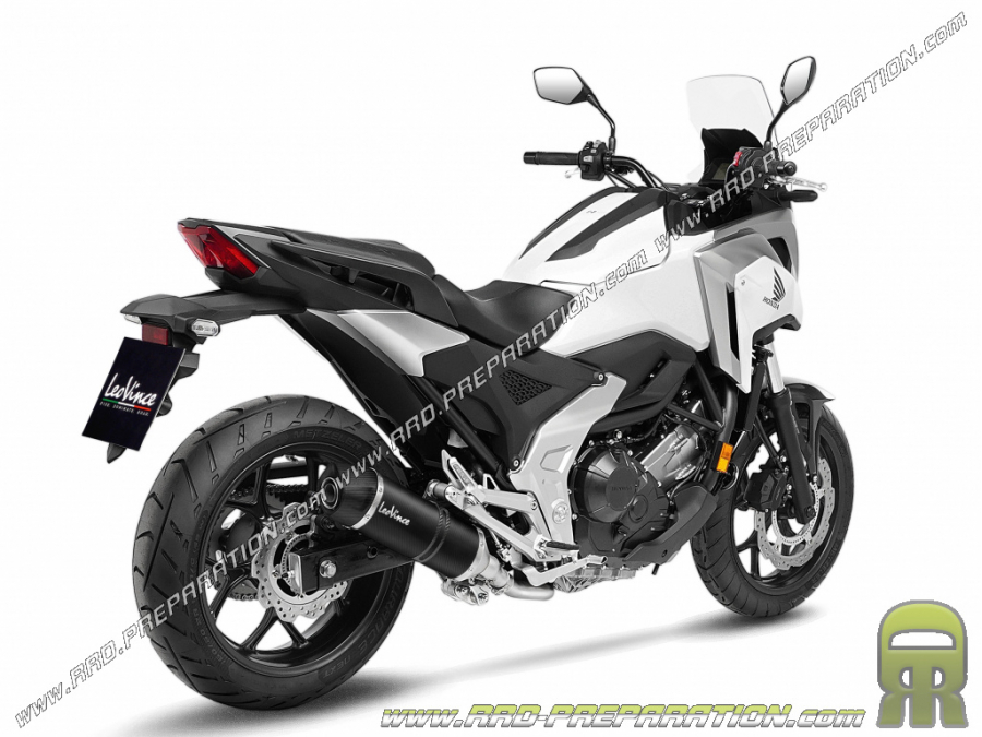 LEOVINCE LV ONE EVO para HONDA NC 750 X desde 2021