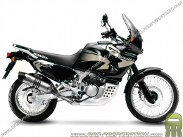 LEOVINCE LV ONE EVO para HONDA XRV 750 AFRICA TWIN de 1995 a 2005