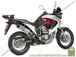 LEOVINCE LV ONE EVO para HONDA XL 700 V TRANSALP de 2008 a 2013