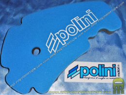 Espuma de filtro de aire POLINI para caja de aire original maxi-scooter APRILIA , DERBI , GILERA , PIAGGIO ... 125 a 500