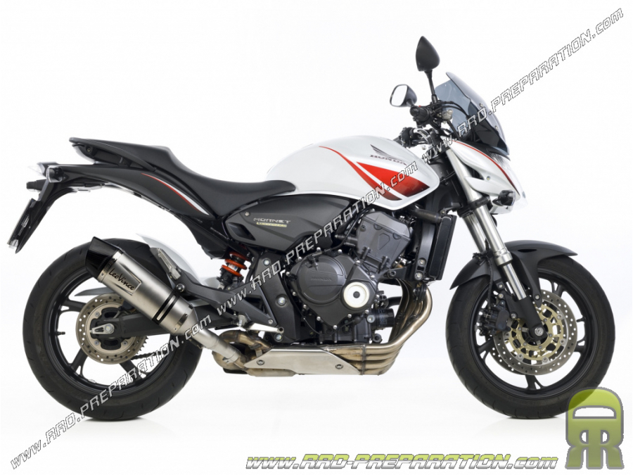 LEOVINCE LV ONE EVO para HONDA CB 600 F y CBR HORNET de 2007 a 2013