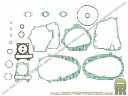 Pack completo de juntas ATHENA (22 piezas) para motor SCOOTER KYMCO AGILITY, PEOPLE, MOVIE, LIKE, MALAGUTI CIAK 125 4T