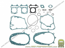 Pack joint complet ARTEIN (22 pièces) pour moteur SCOOTER KYMCO AGILITY, PEOPLE, MOVIE, LIKE, MALAGUTI CIAK 125 4T GY6, 152QMI