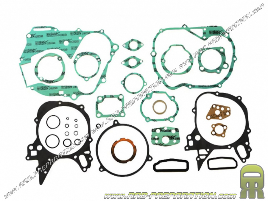 Complete gasket set (35 pieces) ATHENA for quad HONDA ATC 110 from 1979 to  1985