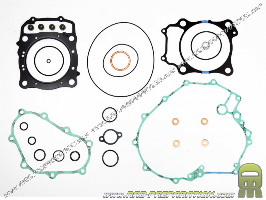 Jeu de joint complet (28 pièces) ATHENA pour quad HONDA TRX 700 XX