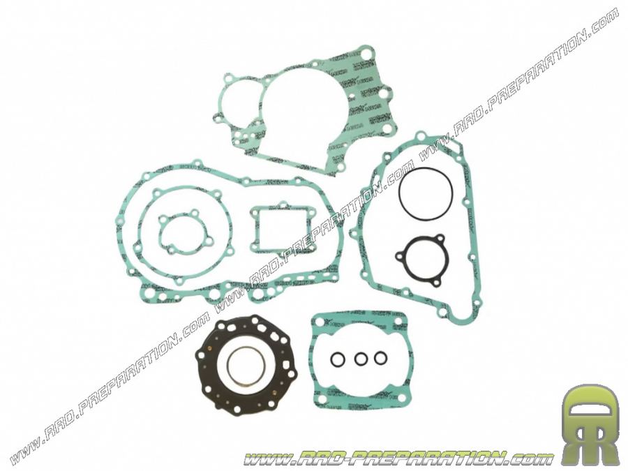 Complete gasket set (14 pieces) ATHENA for BUGGY FL R 400, PILOT ... 2T 400cc