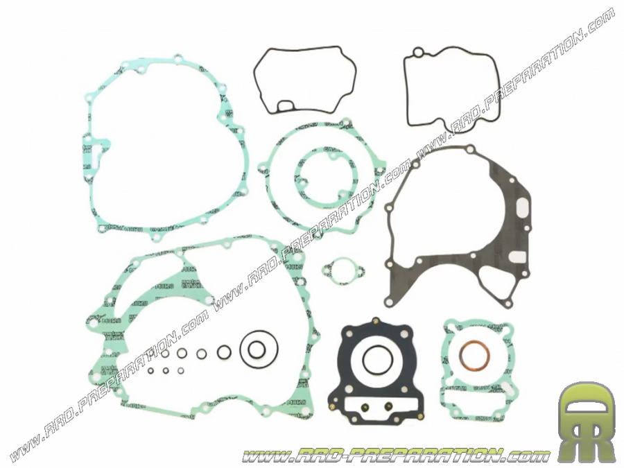 Jeu de joint complet (24 pièces) ATHENA pour quad HONDA TRX FOURTRAX 200