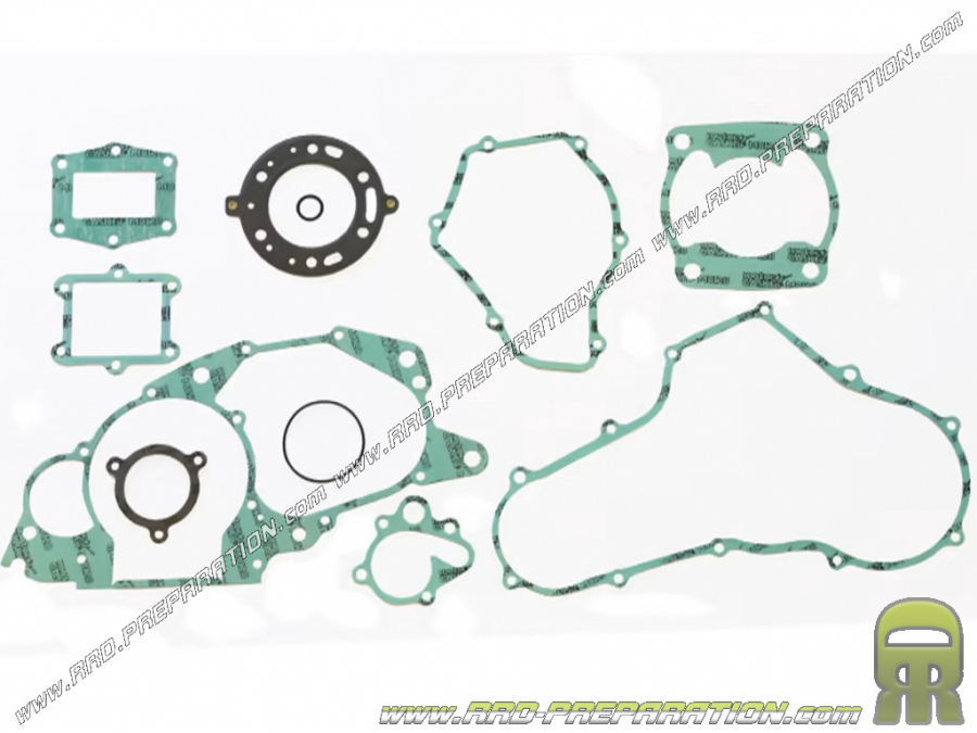 Juego completo de juntas (11 piezas) ATHENA para quad HONDA TRX FOURTRAX 250 2T