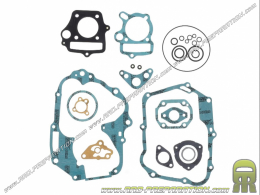 Complete gasket set (26 pieces) ATHENA for quad HONDA TRX 90