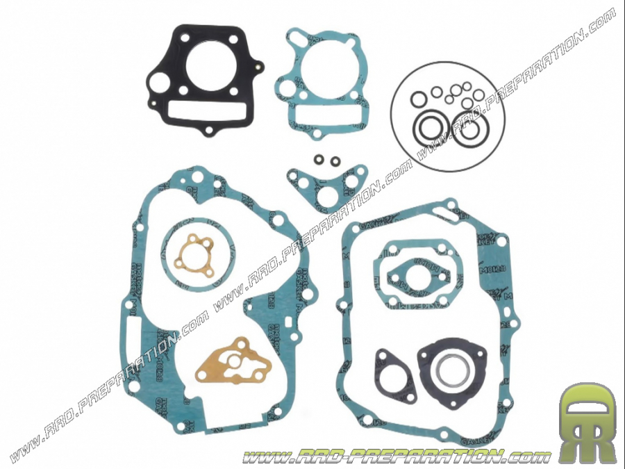 Jeu de joint complet (26 pièces) ATHENA pour quad HONDA TRX 90