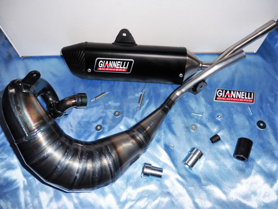 Exhaust GIANNELLI for Beta RR 50 Enduro / Motard from 2021