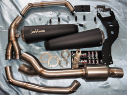 Complete exhaust LEOVINCE...