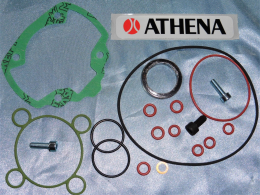 Pack articulacion ATHENA...