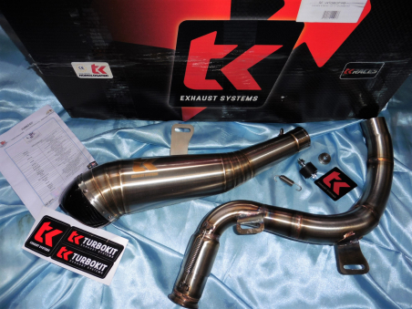 Exhaust Turbokit Tk Gp H For Ktm Rc And From