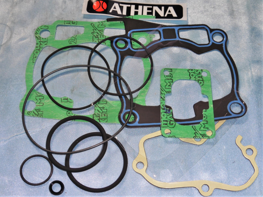 ATHENA seal pack for 125 ATHENA racing kit for Yamaha YZ 125 motorcycle  from 1997 to 2004