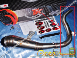 Racor de recambio TURBOKIT...