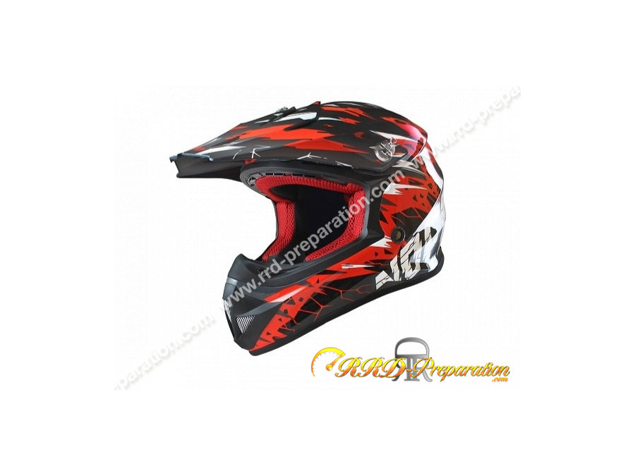 Cross helmet hot sale price