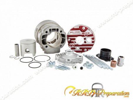 Kit Cc Mm Malossi Mhr Testa Rossa For Crankshaft Long Stroke Mm Scooter Minarelli