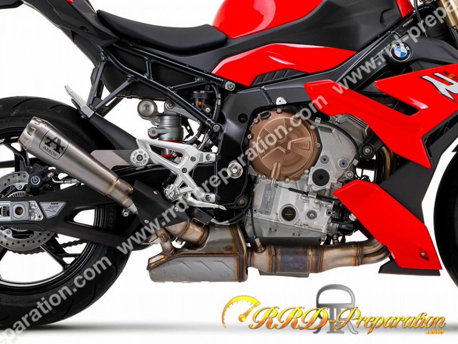 Bmw s1000rr arrow deals exhaust