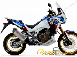 Silencieux d'échappement ARROW SONORA pour HONDA CRF 1100 L Africa Twin de 2020 à 2022