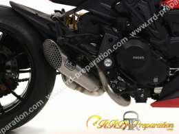 ARROW PRO RACE exhaust...