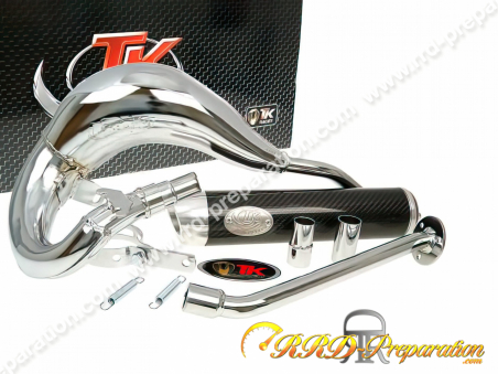 Turbokit Hq High Passage Exhaust For Hm Cre Derapage And Cre Baja From To