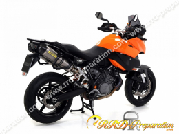 Ligne d'échappement complète ARROW RACE-TECH pour KTM 990 SMT de 2009 à 2013