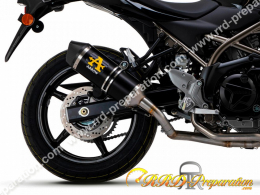 Silencieux AVEC raccord ARROW RACE-TECH pour moto SUZUKI SV 650 à partir de 2016