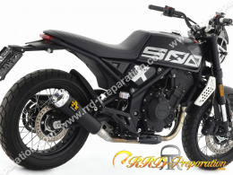 Ligne d'échappement ARROW REBEL pour moto BRIXTON CROSSFIRE 500 X de 2021 à 2022