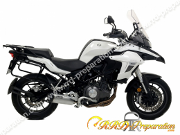 Silencieux ARROW RACE TECH pour Benelli TRK 502 de 2017 à 2020