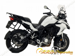 Silencieux ARROW RACE TECH pour Benelli TRK 502 de 2017 à 2020