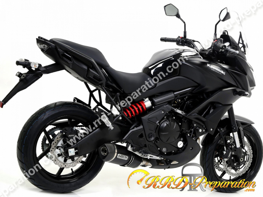 Ligne D Chappement Compl Te Arrow Race Tech Pour Kawasaki Z Et