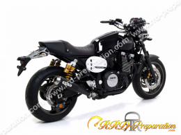 Silencieux d'échappement ARROW JET RACE Yamaha XJR 1300 de 2007 à 2017