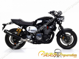 Silencieux d'échappement ARROW JET RACE Yamaha XJR 1300 de 2007 à 2017