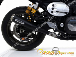 Silencieux d'échappement ARROW PRO-RACE pour YAMAHA XJR 1300 de 2007 à 2017