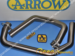 Collecteur racing en titane ARROW pour MOTO GUZZI GRISO 1200 de 2007 à 2013