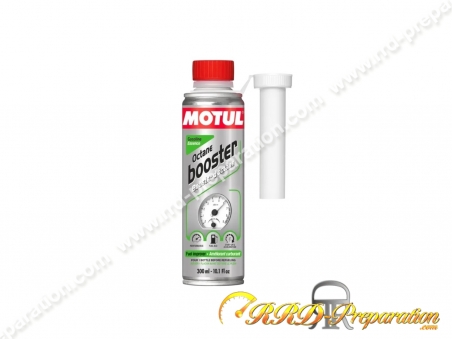 Aditivo Gasolina Sin Plomo Motul Octane Booster Para T Y T Ml