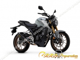 Ligne d'échappement complète  X-KONE ARROW pour HONDA CB 125 R de 2021 à 2022