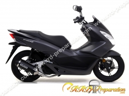 Silencieux ARROW URBAN pour maxi-scooter HONDA PCX 150 de 2012 à 2016 et 125 de 2012 à 2017