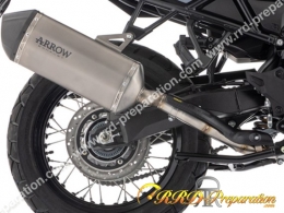 Protège talon ARROW en carbone pour SUZUKI V-STROM 800DE à partir de 2023