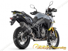 Silencieux d'échappement ARROW SONORA pour SUZUKI V-STROM 800DE à partir de 2023